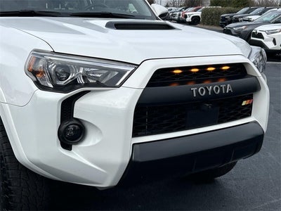 2024 Toyota 4Runner TRD Pro