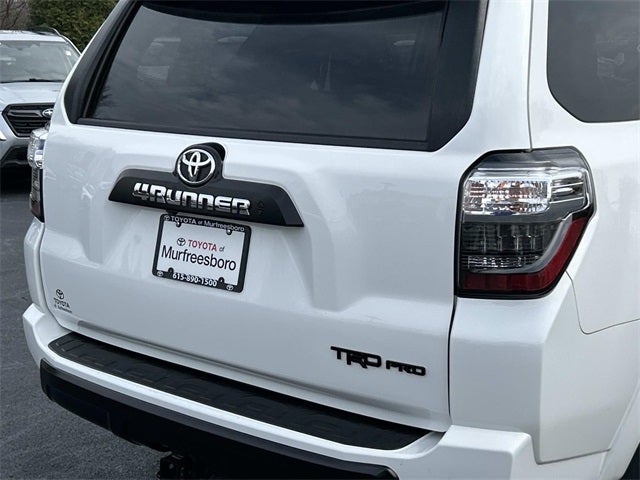 2024 Toyota 4Runner TRD Pro