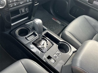 2024 Toyota 4Runner TRD Pro