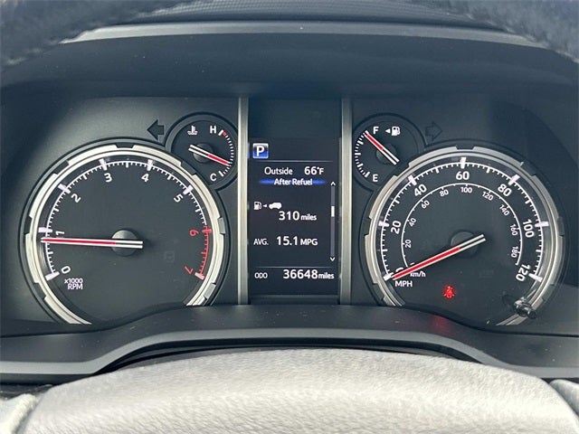 2024 Toyota 4Runner TRD Pro