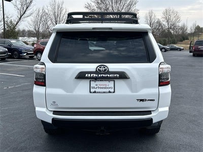 2024 Toyota 4Runner TRD Pro