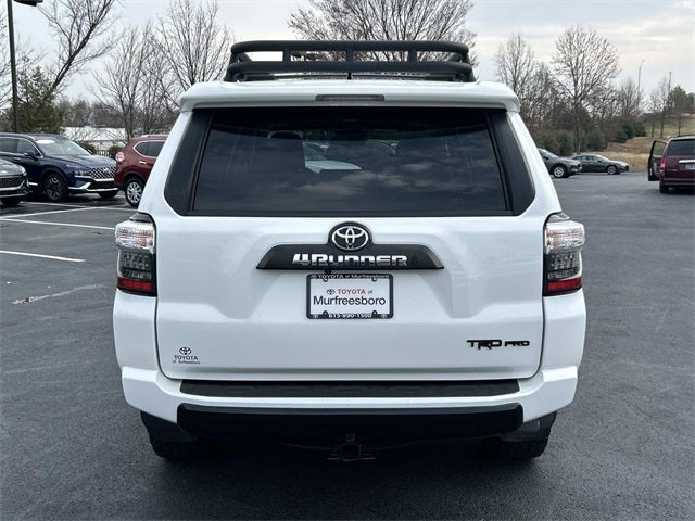 2024 Toyota 4Runner TRD Pro