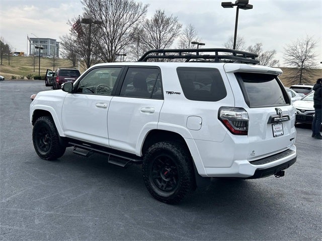 2024 Toyota 4Runner TRD Pro