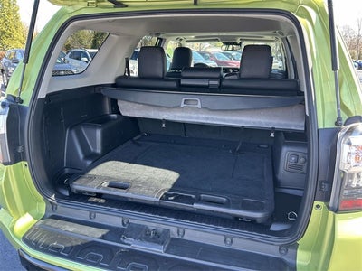 2022 Toyota 4Runner TRD Pro