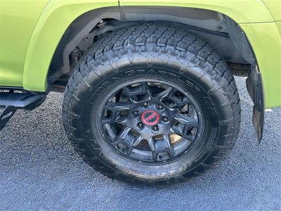 2022 Toyota 4Runner TRD Pro