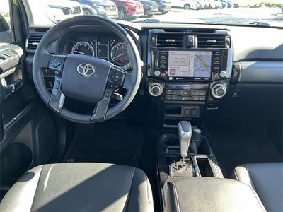 2022 Toyota 4Runner TRD Pro