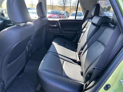 2022 Toyota 4Runner TRD Pro