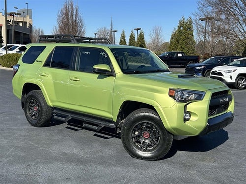 2022 Toyota 4Runner TRD Pro
