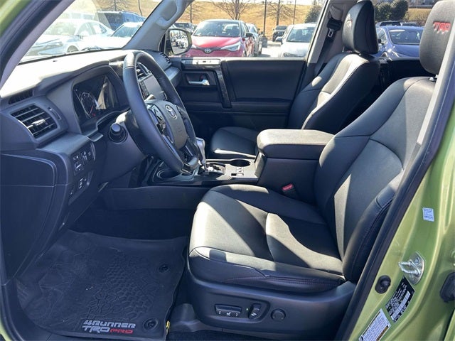 2022 Toyota 4Runner TRD Pro