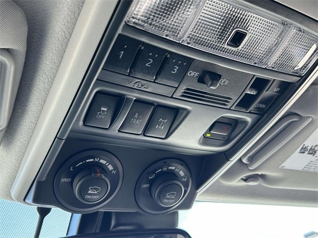 2022 Toyota 4Runner TRD Pro