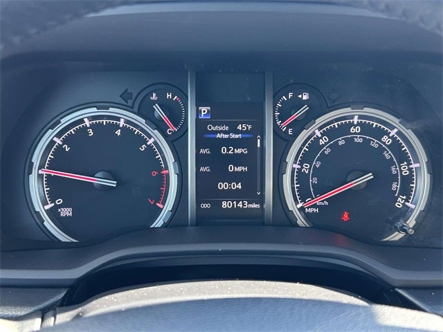 2022 Toyota 4Runner TRD Pro