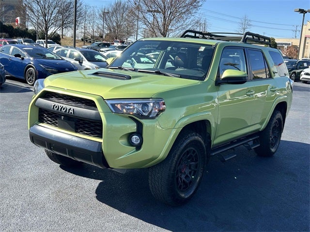 2022 Toyota 4Runner TRD Pro
