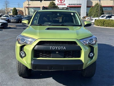 2022 Toyota 4Runner TRD Pro