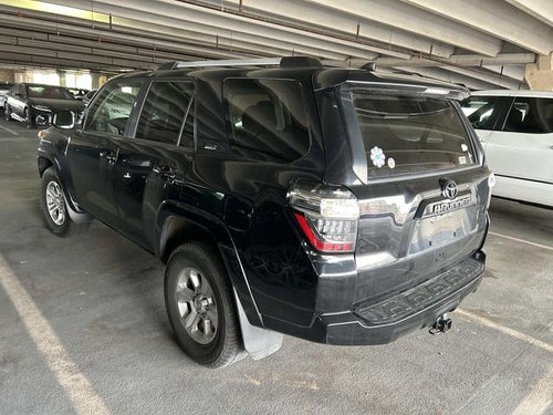 2021 Toyota 4Runner SR5