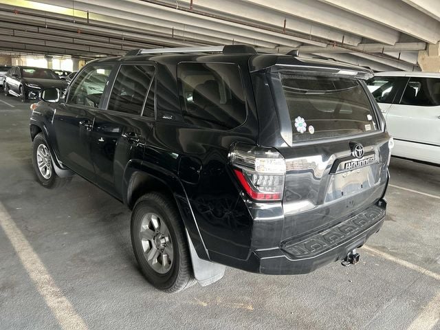 2021 Toyota 4Runner SR5