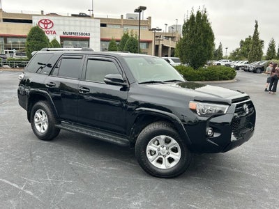 2022 Toyota 4Runner SR5 Premium