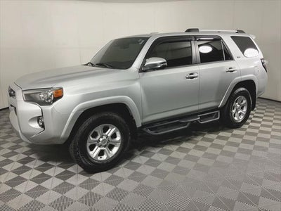 2022 Toyota 4Runner SR5 Premium