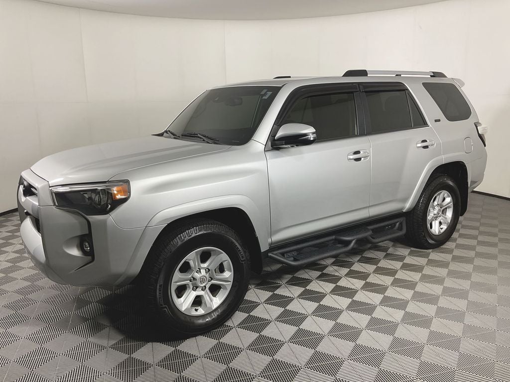 2022 Toyota 4Runner SR5 Premium