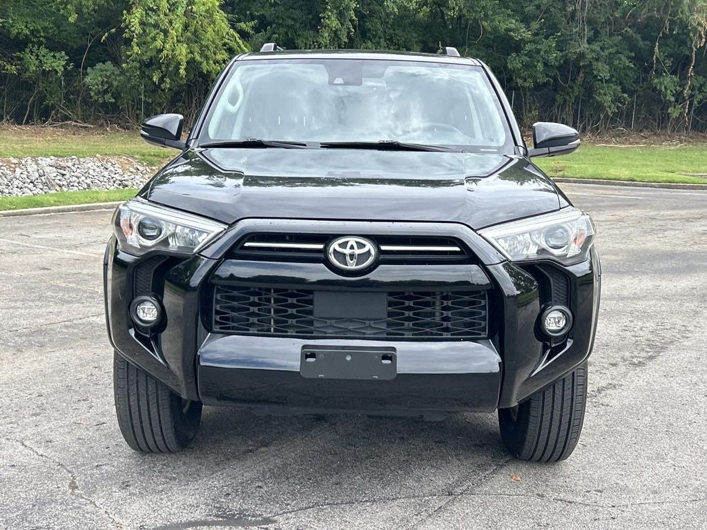 2021 Toyota 4Runner SR5 Premium