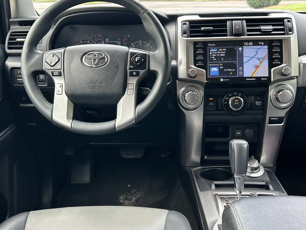 2021 Toyota 4Runner SR5 Premium