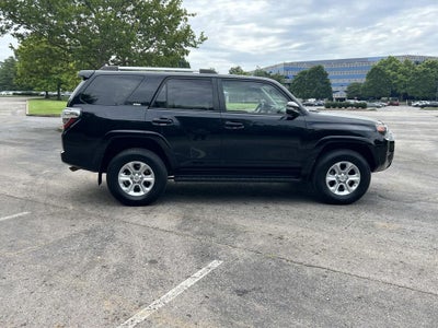 2021 Toyota 4Runner SR5 Premium