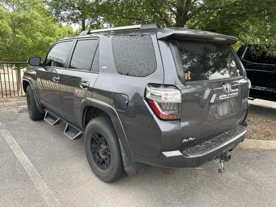 2021 Toyota 4Runner SR5 Premium