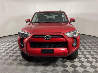 2024 Toyota 4Runner SR5 Premium