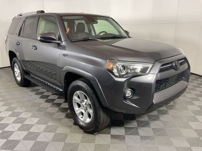2022 Toyota 4Runner SR5 Premium