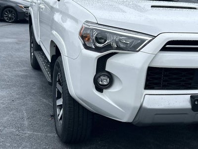 2024 Toyota 4Runner TRD Off-Road