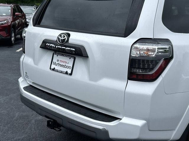 2024 Toyota 4Runner TRD Off-Road