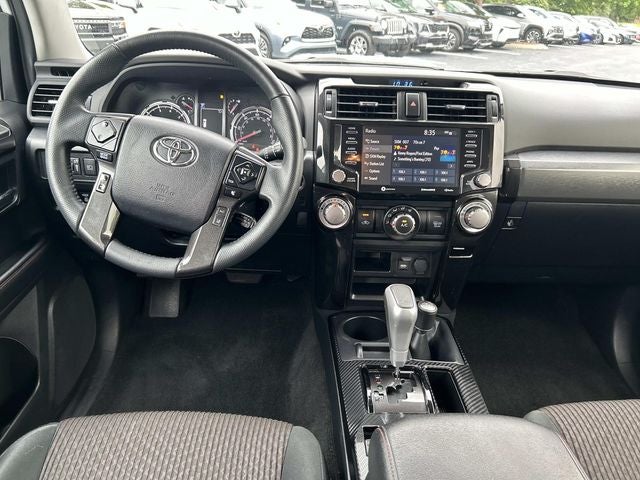 2024 Toyota 4Runner TRD Off-Road
