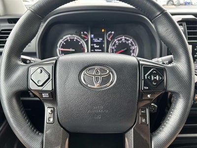 2024 Toyota 4Runner TRD Off-Road