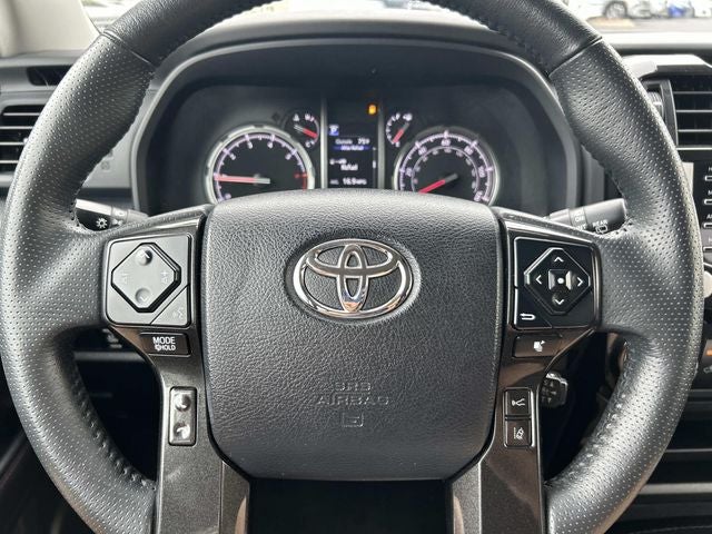 2024 Toyota 4Runner TRD Off-Road