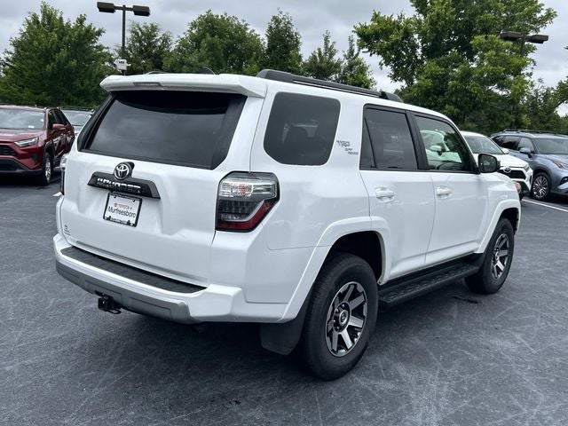 2024 Toyota 4Runner TRD Off-Road