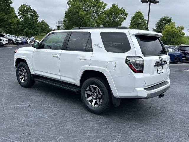 2024 Toyota 4Runner TRD Off-Road