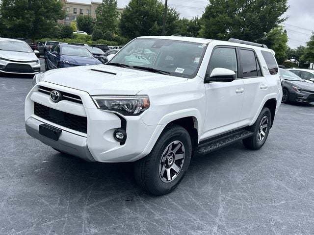 2024 Toyota 4Runner TRD Off-Road