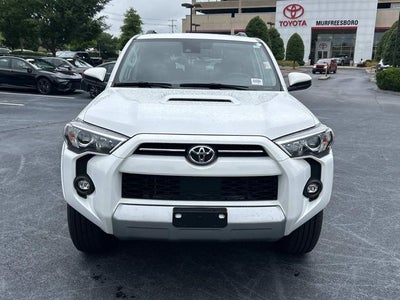 2024 Toyota 4Runner TRD Off-Road