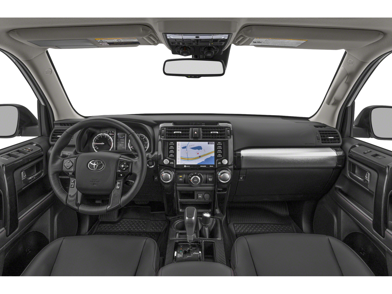 2024 Toyota 4Runner TRD Off-Road