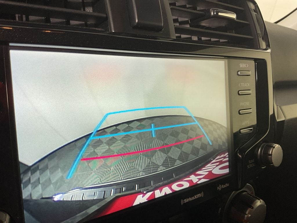 2024 Toyota 4Runner TRD Off-Road Premium