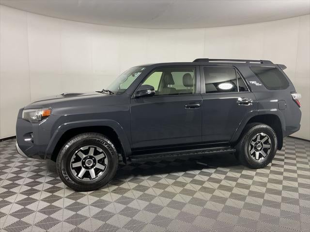 2024 Toyota 4Runner TRD Off-Road Premium