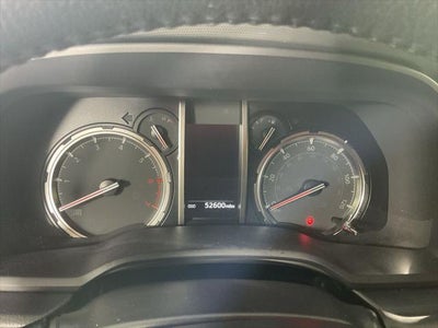 2024 Toyota 4Runner TRD Off-Road Premium