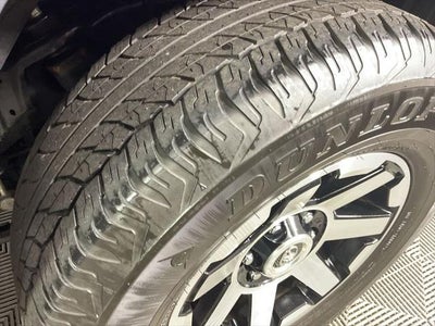 2024 Toyota 4Runner TRD Off-Road Premium