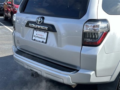 2021 Toyota 4Runner TRD Off-Road Premium