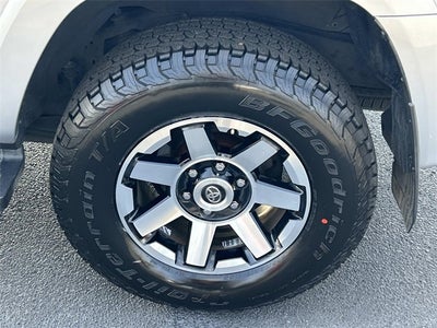 2021 Toyota 4Runner TRD Off-Road Premium