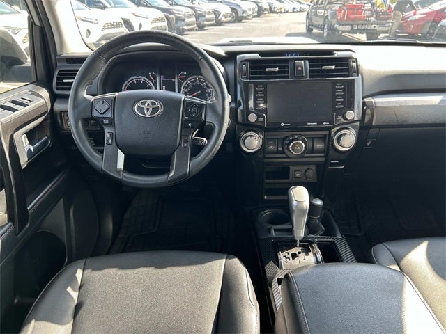 2021 Toyota 4Runner TRD Off-Road Premium