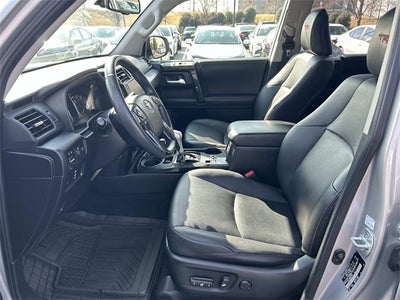 2021 Toyota 4Runner TRD Off-Road Premium