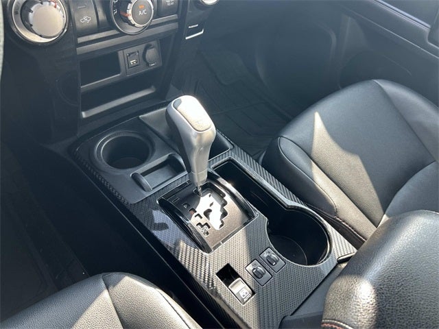 2021 Toyota 4Runner TRD Off-Road Premium