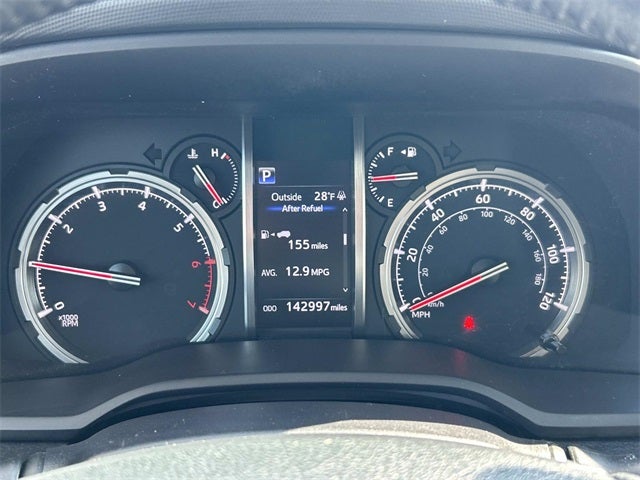 2021 Toyota 4Runner TRD Off-Road Premium