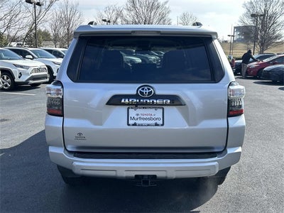 2021 Toyota 4Runner TRD Off-Road Premium