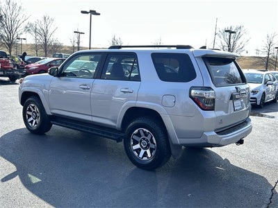 2021 Toyota 4Runner TRD Off-Road Premium